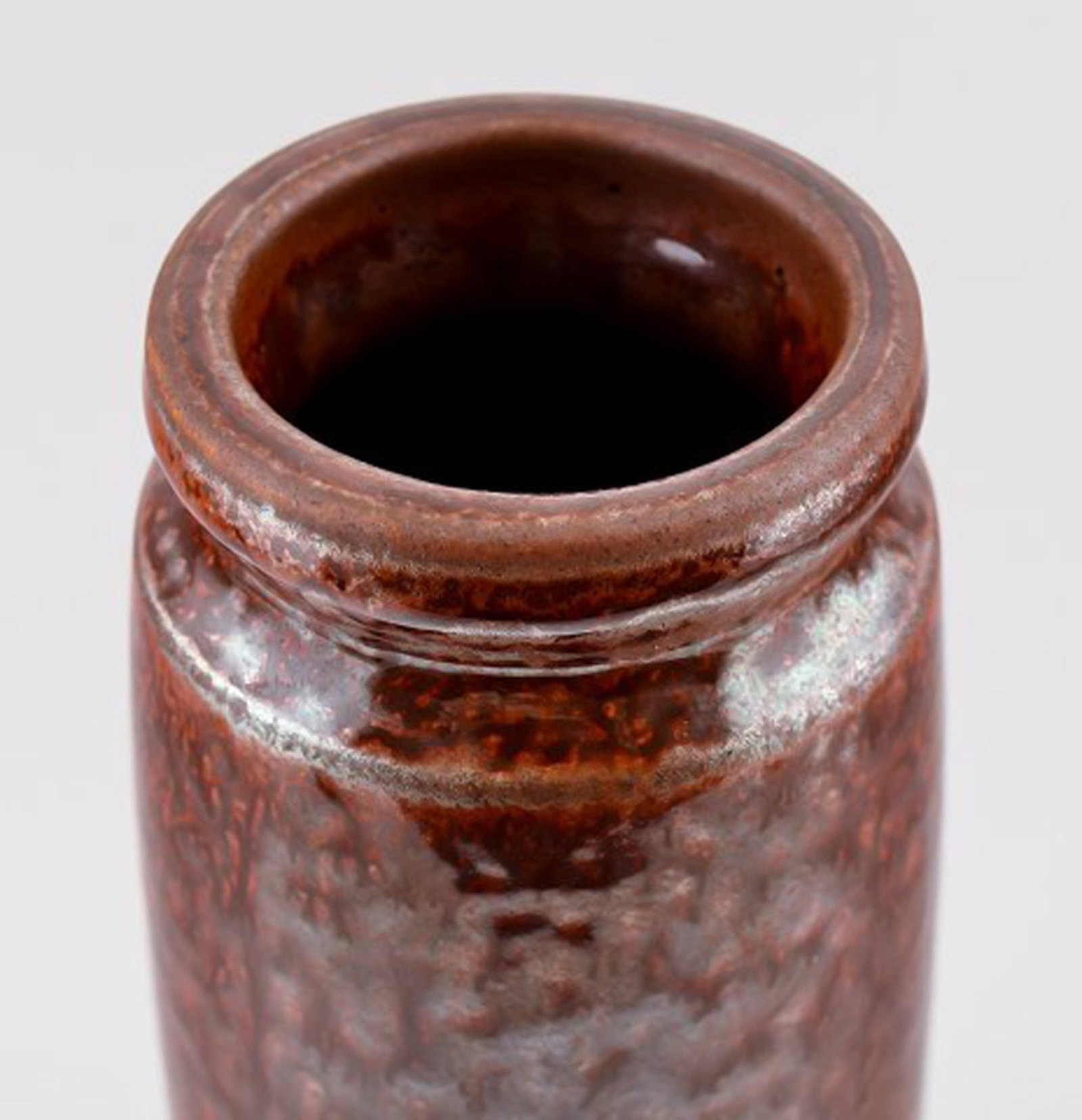 Carl-Harry Stalhane for Rorstrand atejle, large ceramic vase. - 3
