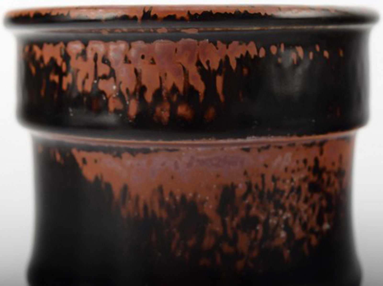 Stig Lindberg (1916-1982), Gustavsberg Studio, ceramic vase. - 3