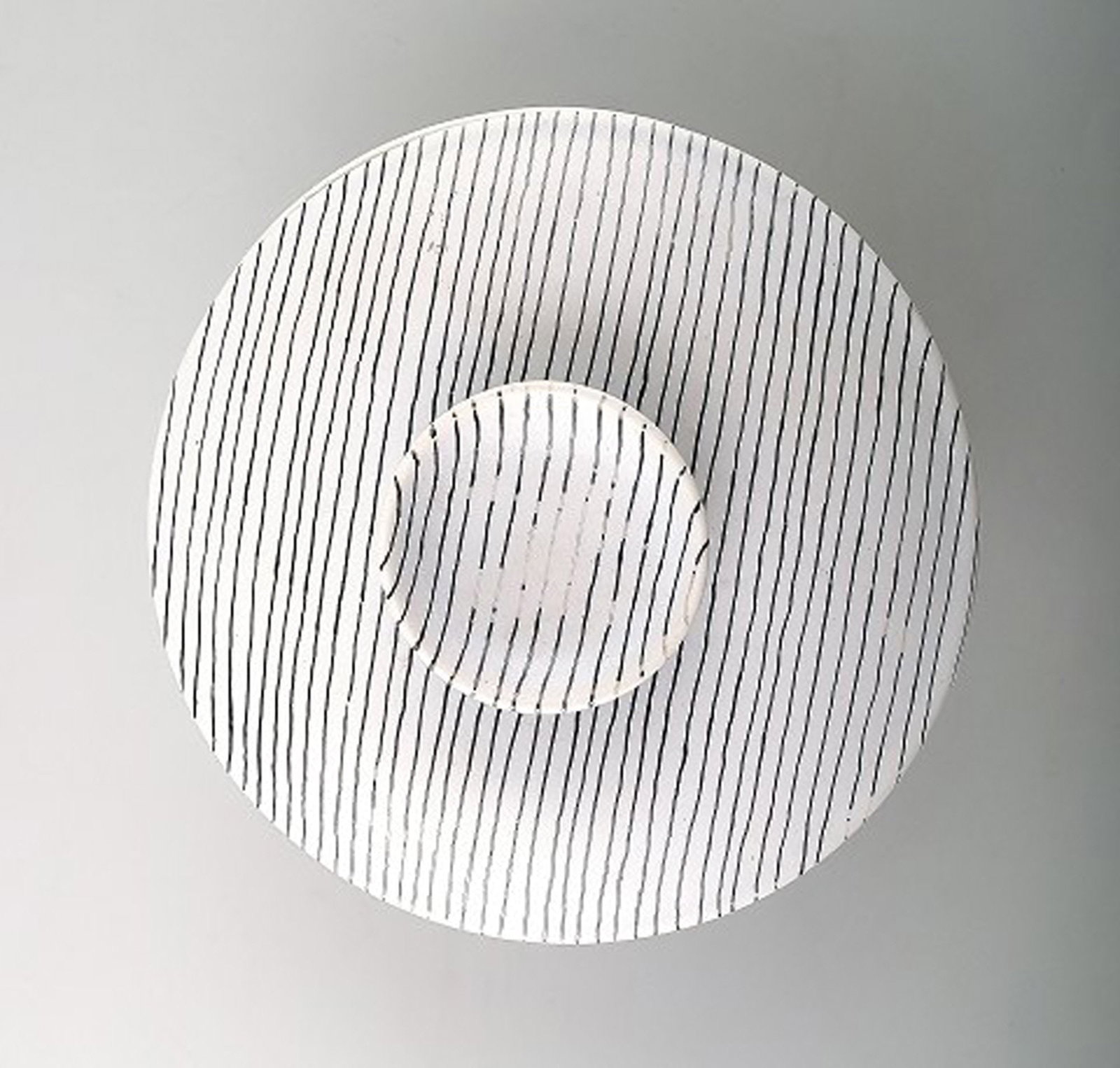 Stig Lindberg (1916-1982), Gustavsberg "Filigran" ceramic bowl with lid. - 4