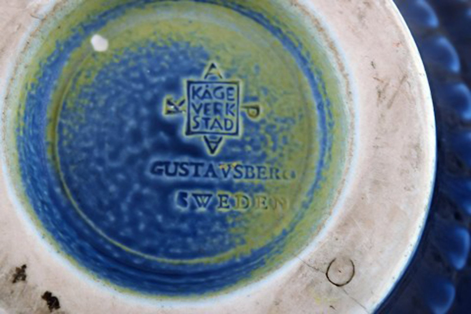 Wilhelm Kåge (1889-1960) for Gustavsberg. - 8