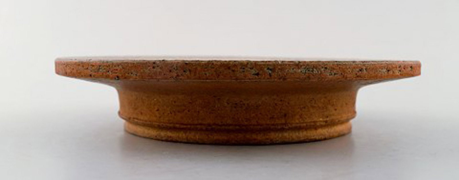 Kahler, Denmark, glazed stoneware dish 1960 s. - 4