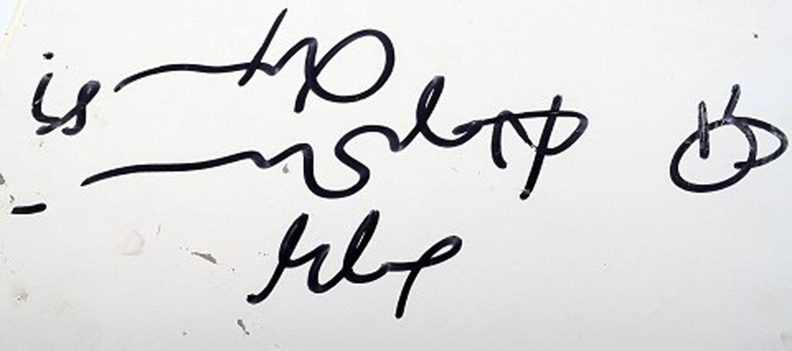 Jeppe Hagedorn-Olsen. Large wall plaque/dish in ceramics. - 5