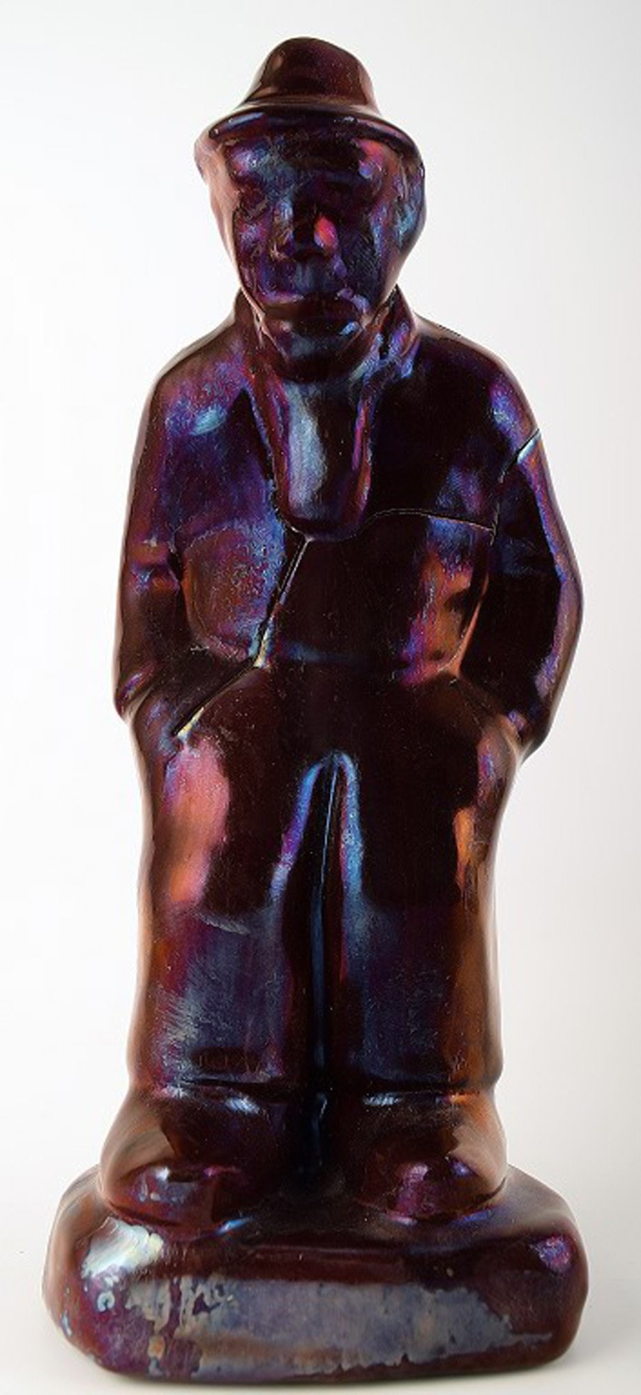 Large and impressive Danish private collection (Total of 42 unique vases, bowls, figurines, etc.) - 2
