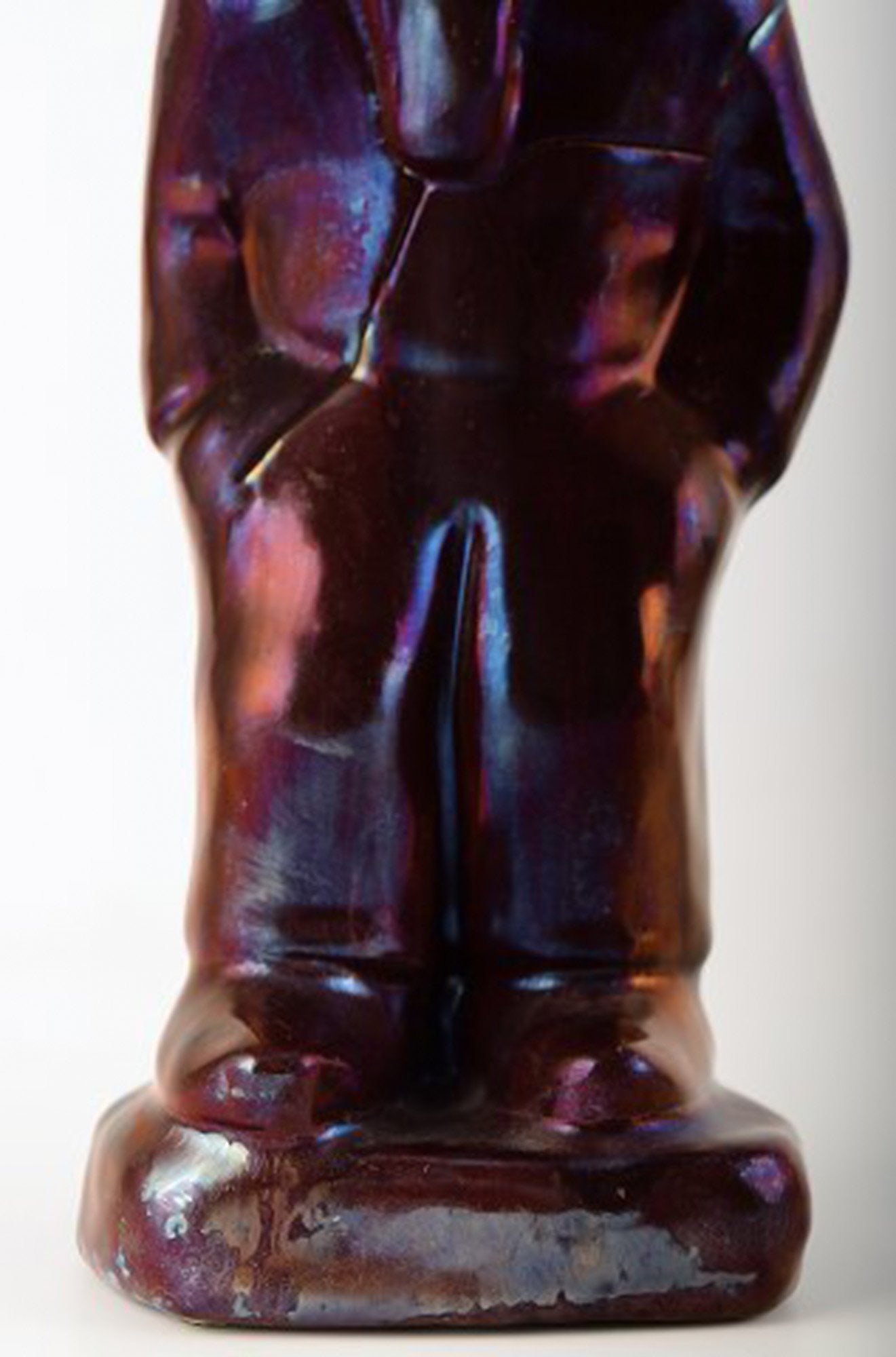 Large and impressive Danish private collection (Total of 42 unique vases, bowls, figurines, etc.) - 4