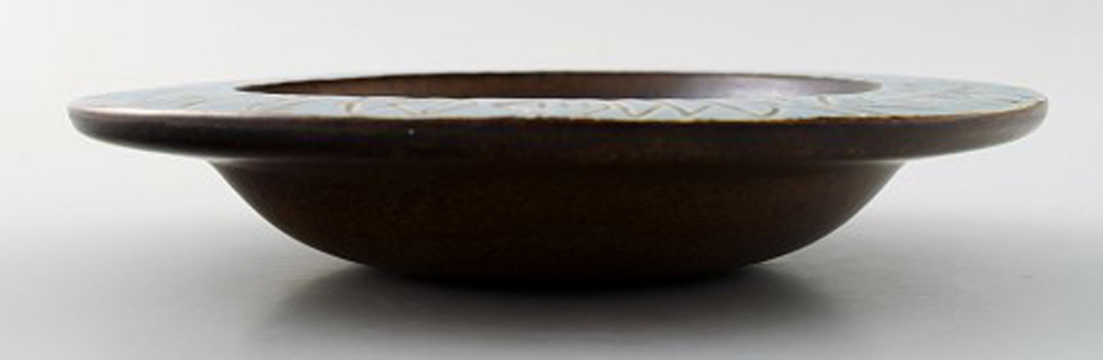 Gustavsberg 3 ceramic bowls. - 8