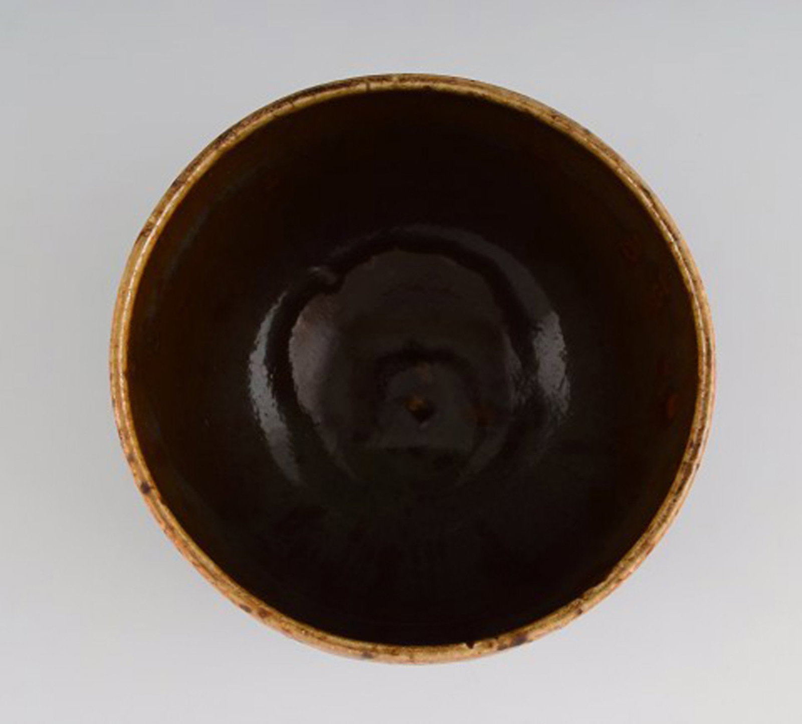 Dorthe Møller, own workshop, large ceramic vase in rustic style. - 6