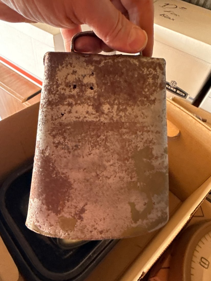 Cowbell, large - 2