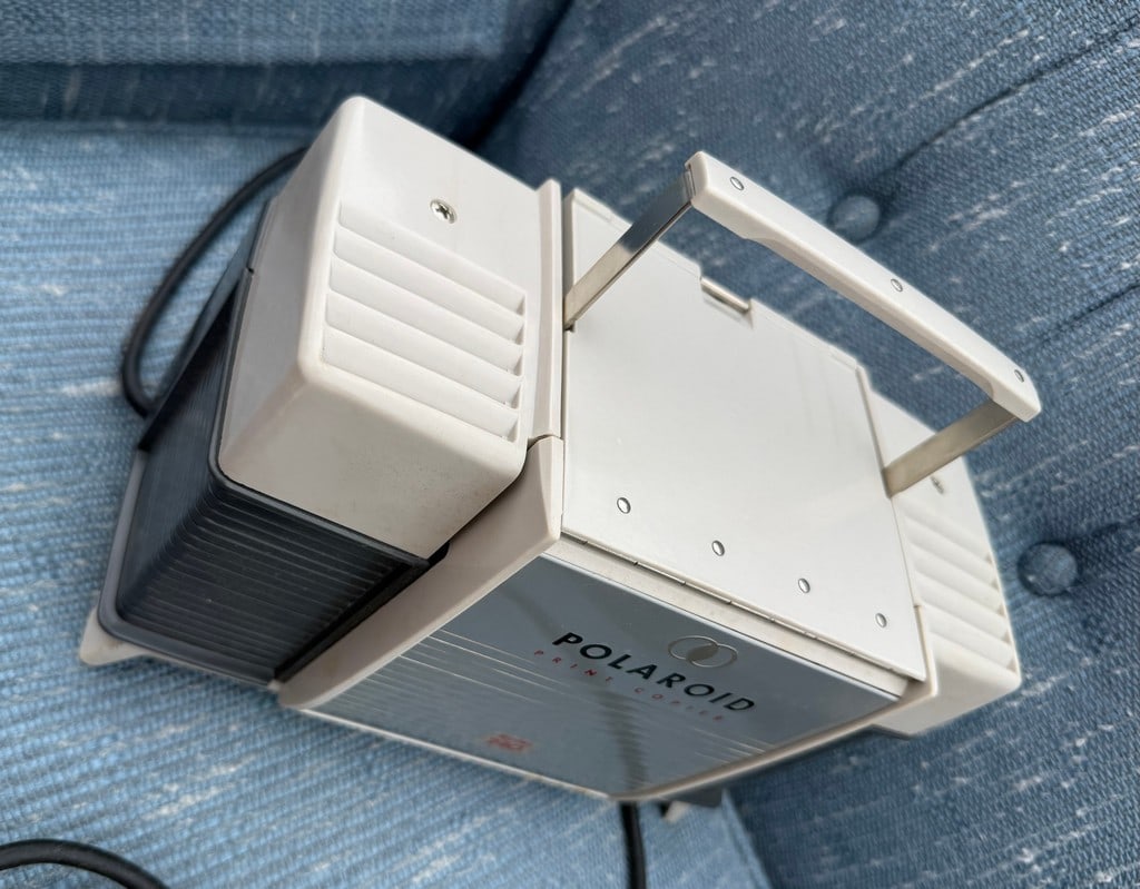 Polaroid Print Copier Model 240 - 2