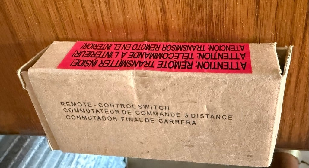Electric Fireplace Heater with Remote Control - 2