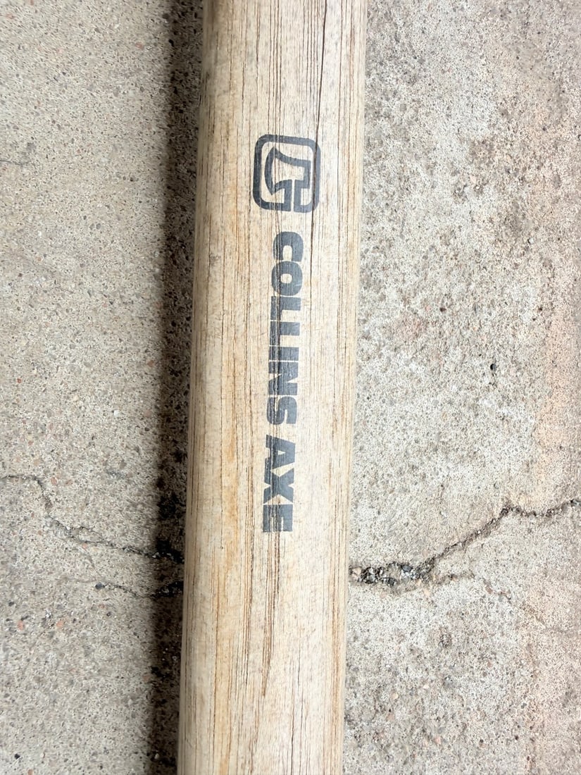 Collins Axe Sledgehammer - 2