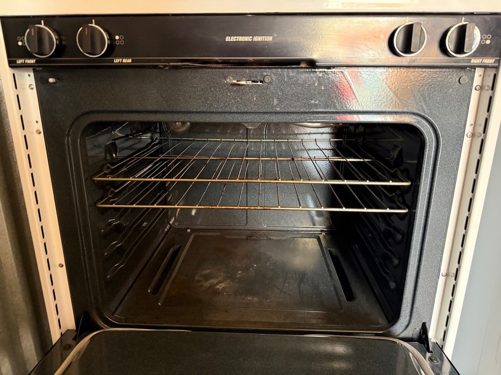 Tappan Self-Cleaning Gas Range - 7