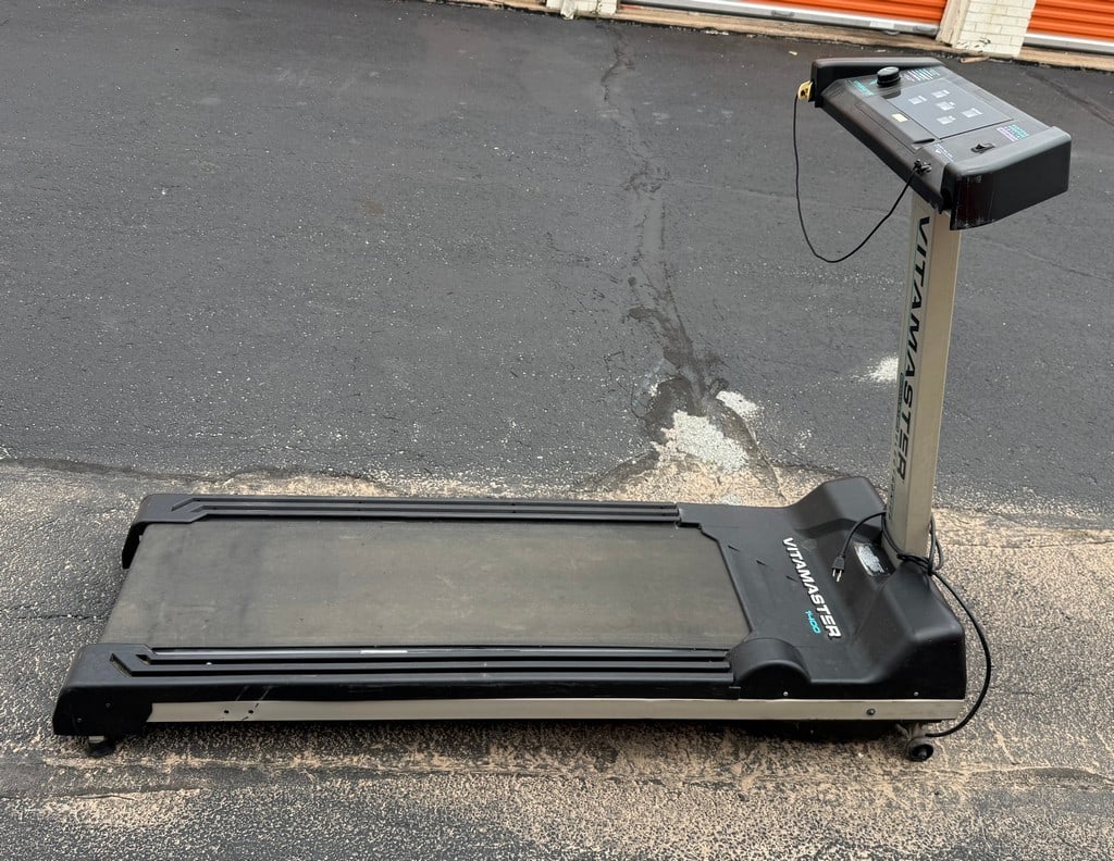 Vitamaster T-400 Treadmill - 2