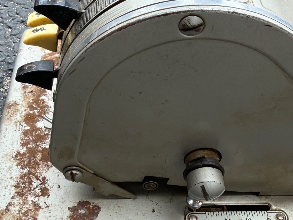 Vintage Paymaster Series X-900 Check Writer - 3