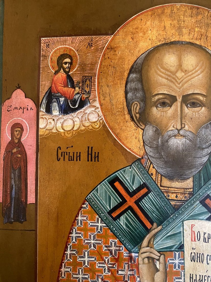 Saint Nicholas of Myra - 2
