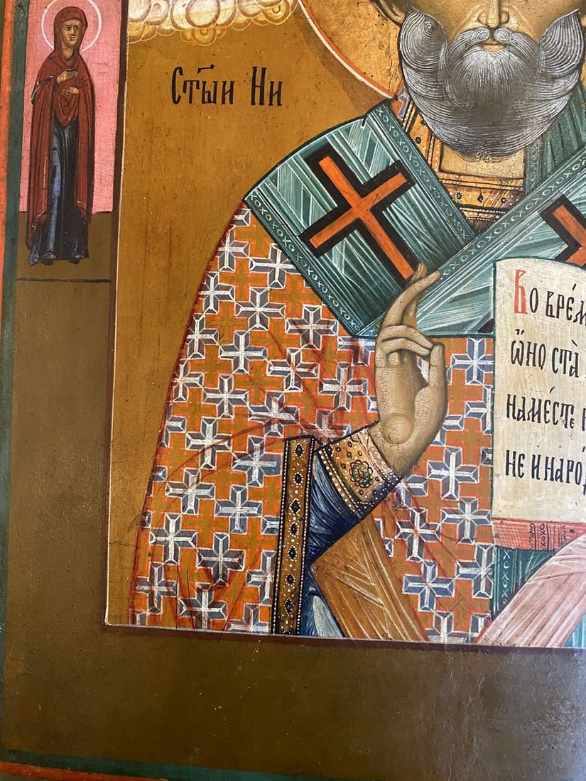 Saint Nicholas of Myra - 5