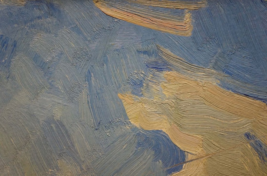 Oil painting New World Gavrilyuk Nikolay Stepanovich - 4