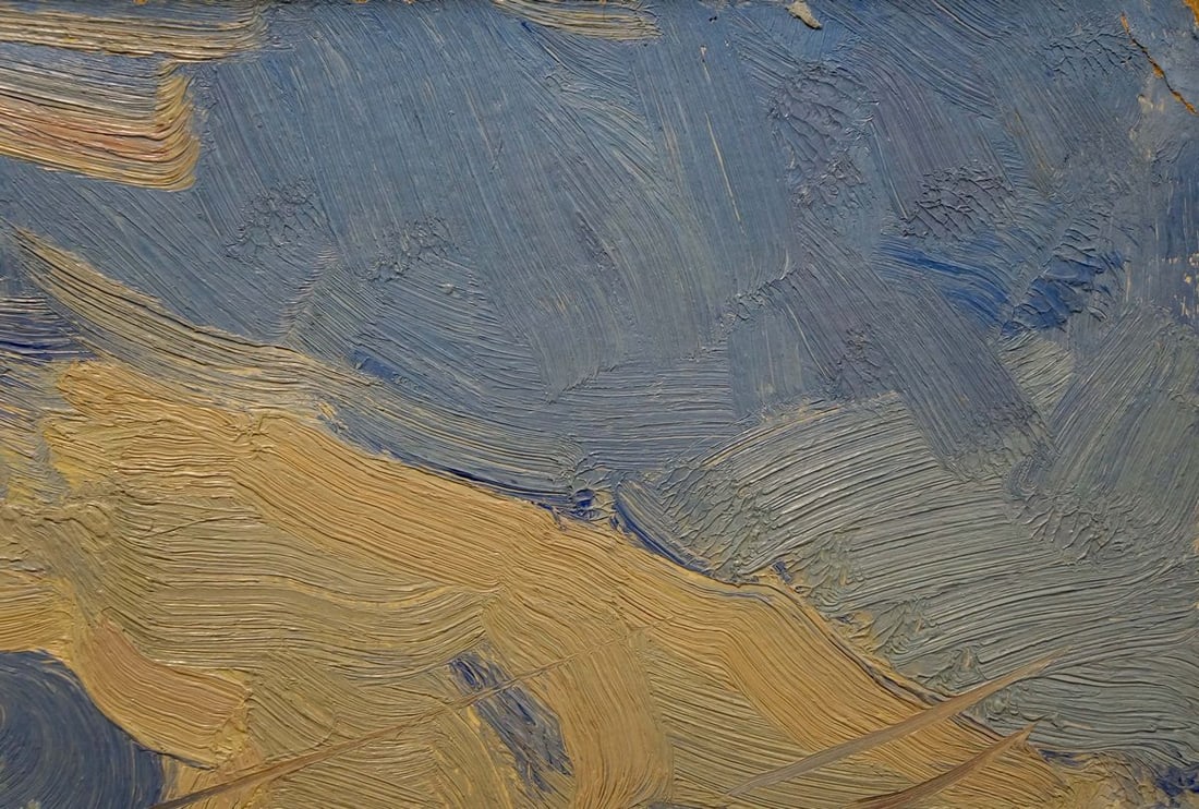Oil painting New World Gavrilyuk Nikolay Stepanovich - 5