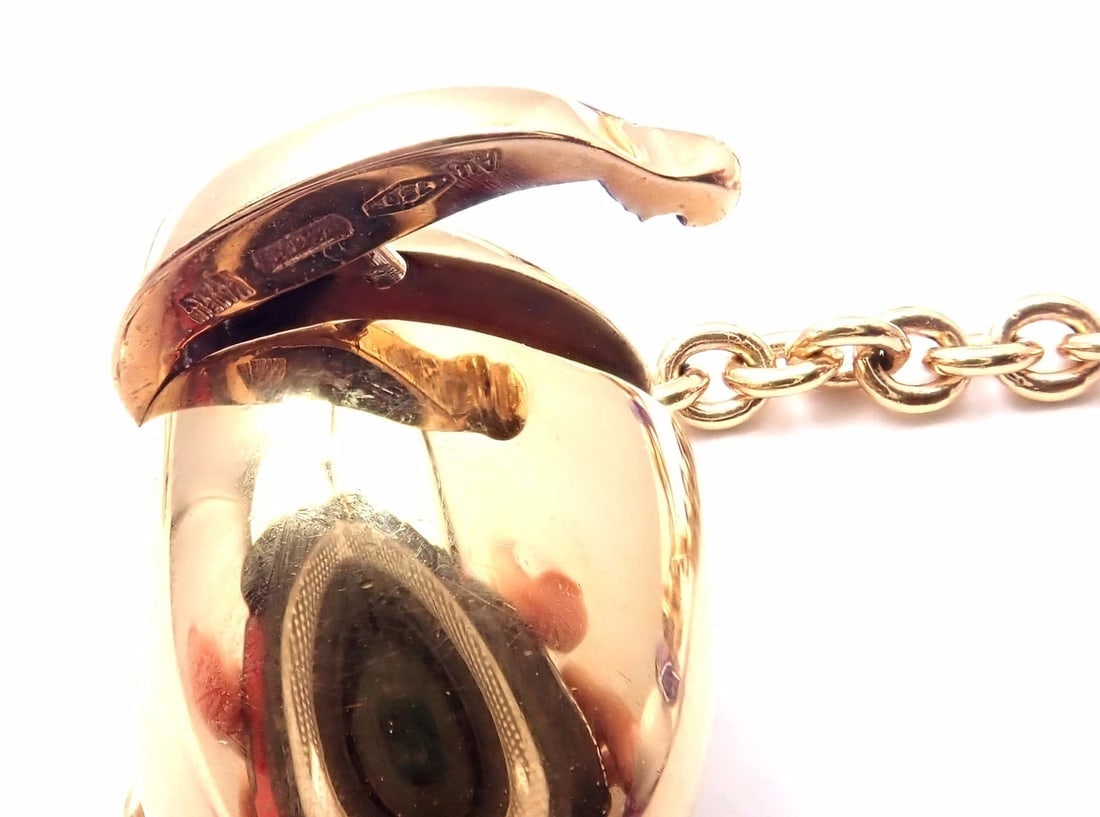 Bvlgari Bulgari Mediterranean Eden Sautoir 18k gold amethyst ceramic necklace - 7
