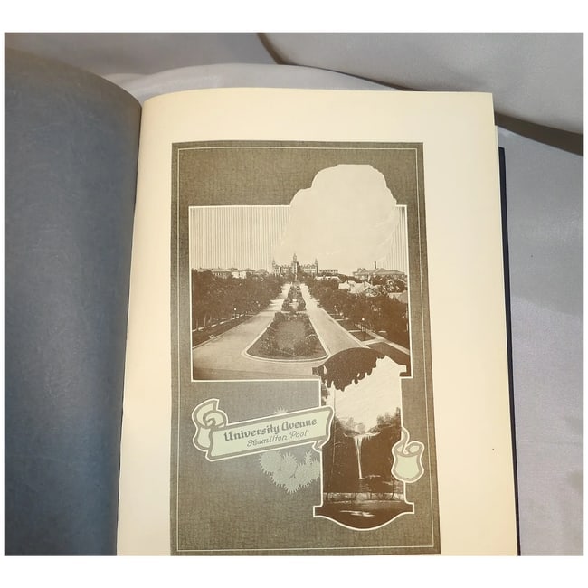 1922 Cactus University of Texas Annual - 8