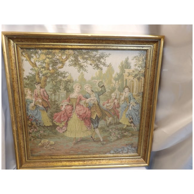 The Dancers Tapestry - 2