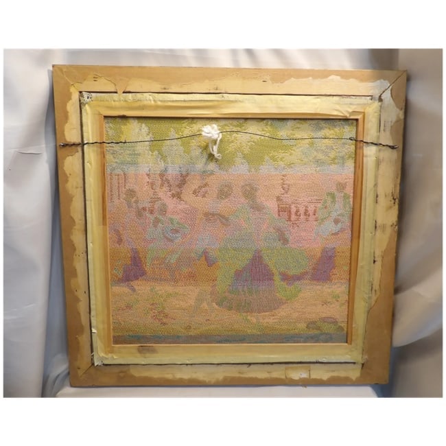 The Dancers Tapestry - 7