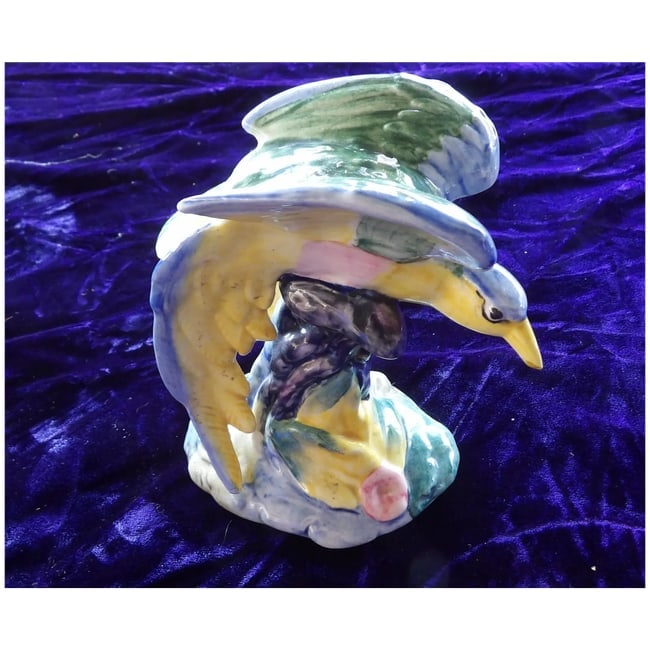 Stangle Pottery Bird of Paradise - 2