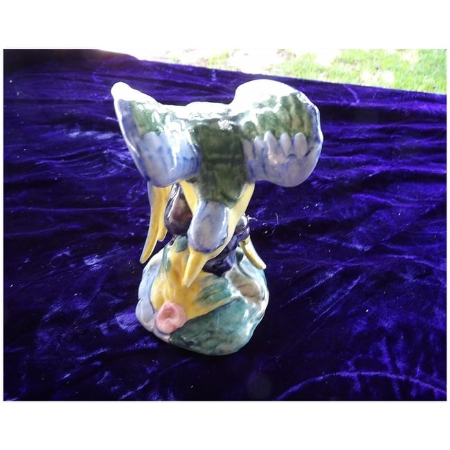 Stangle Pottery Bird of Paradise - 3