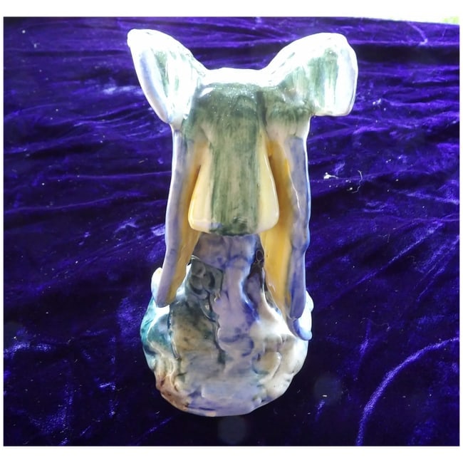 Stangle Pottery Bird of Paradise - 5