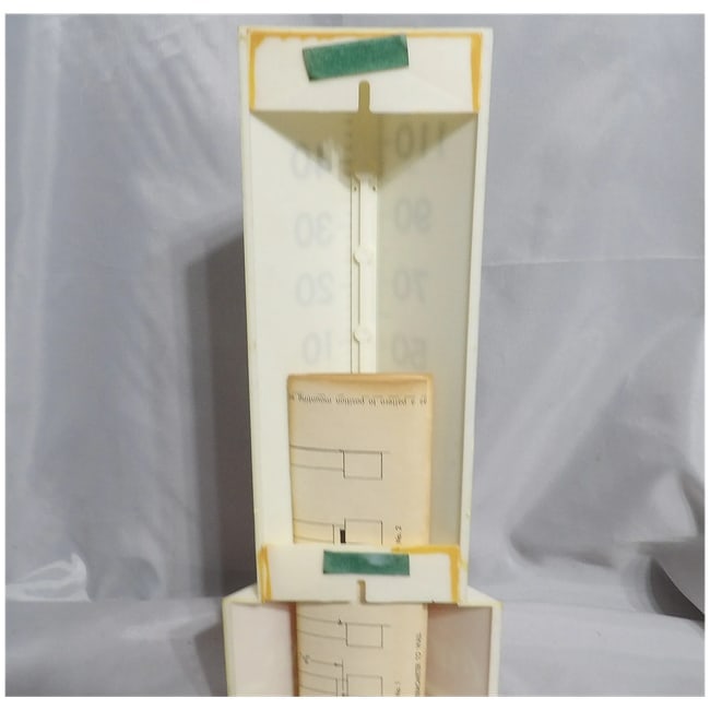 Coca Cola NOS 1970's Thermometer - 6
