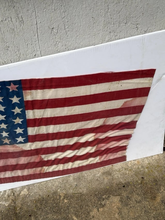 39 Star US Flag - 3