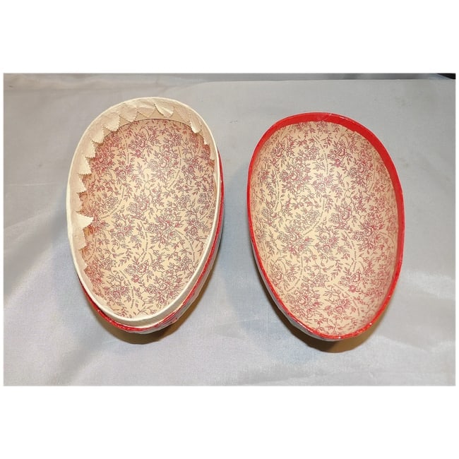 MCM Paper Mache Easter Egg - Western Germany - 7