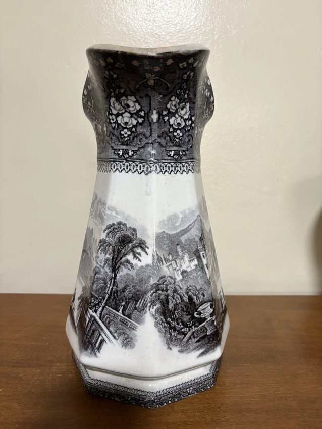 Alleghany Mulberry Pitcher - 2