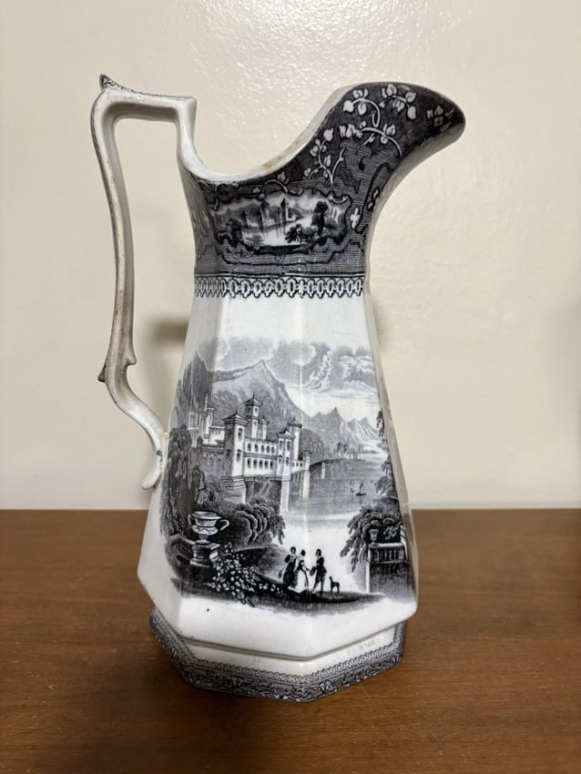 Alleghany Mulberry Pitcher - 3