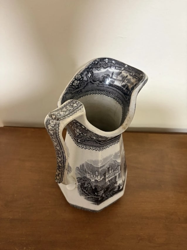 Alleghany Mulberry Pitcher - 4