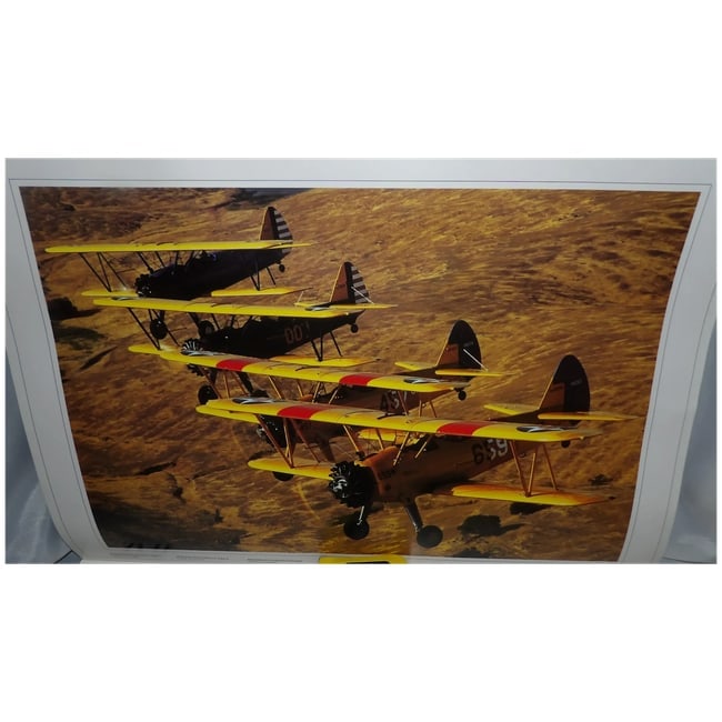 1994 Ghosts A Time Remembered Calendar 20" x 14" - 8