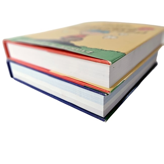 Charlie Brown Peanuts Collection and More Peanuts Collection Book Set - 14