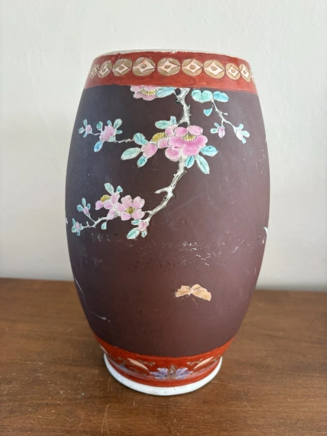 Japanese Imari Vase - 3