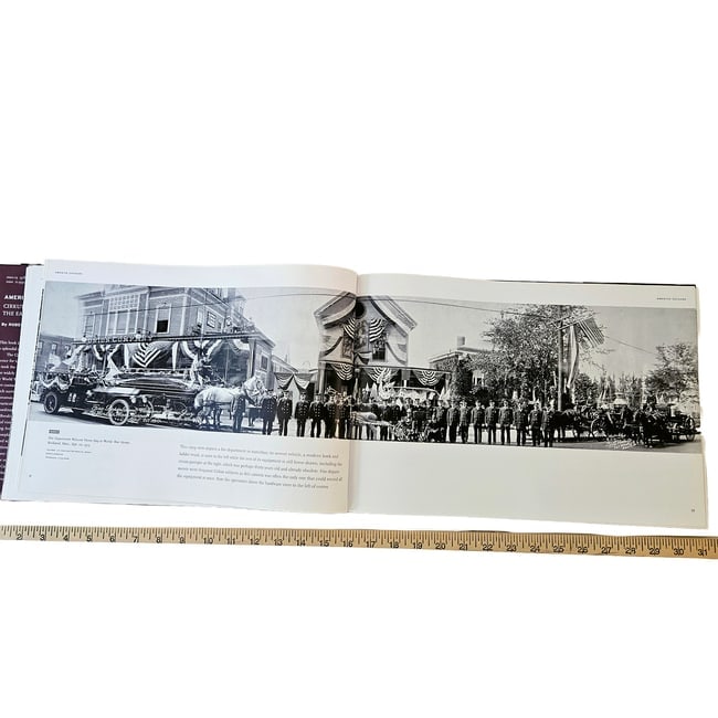 America by the Yard: Cirkut Camera Images Early 20C 2006 1st HC DJ by Robert B. MacKay 2006 - 5