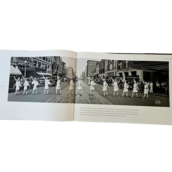 America by the Yard: Cirkut Camera Images Early 20C 2006 1st HC DJ by Robert B. MacKay 2006 - 6