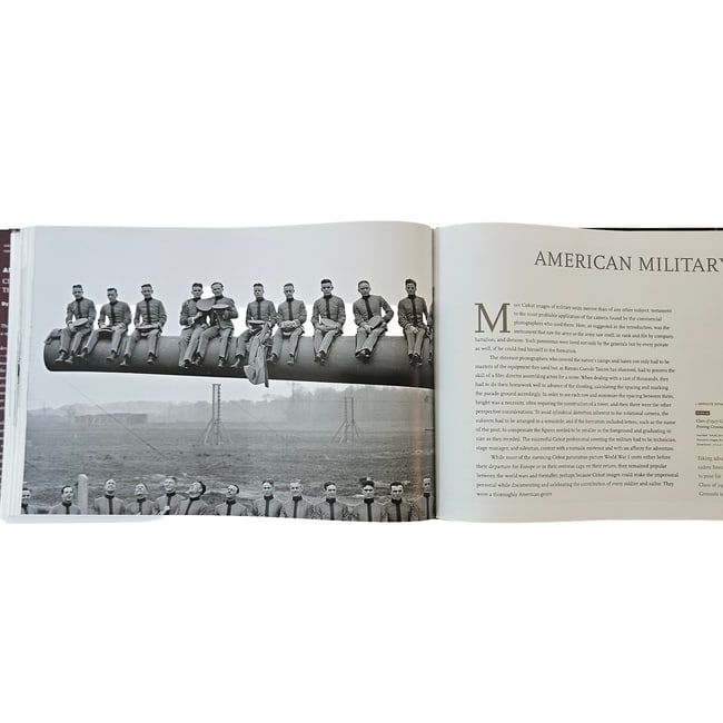 America by the Yard: Cirkut Camera Images Early 20C 2006 1st HC DJ by Robert B. MacKay 2006 - 7