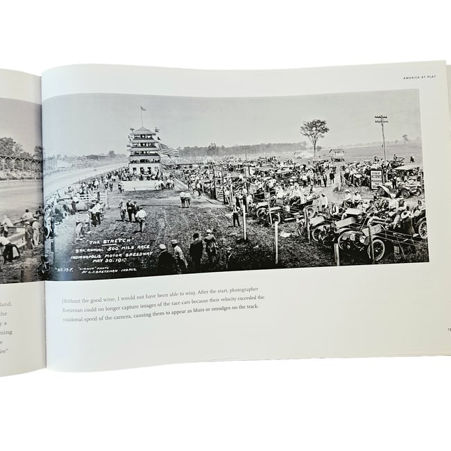 America by the Yard: Cirkut Camera Images Early 20C 2006 1st HC DJ by Robert B. MacKay 2006 - 9