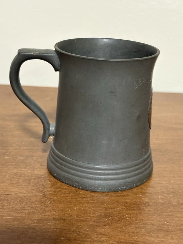 1906 Clifton Golf Club Trophy - 2