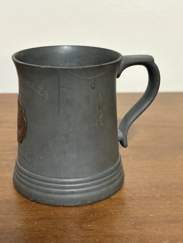 1906 Clifton Golf Club Trophy - 3