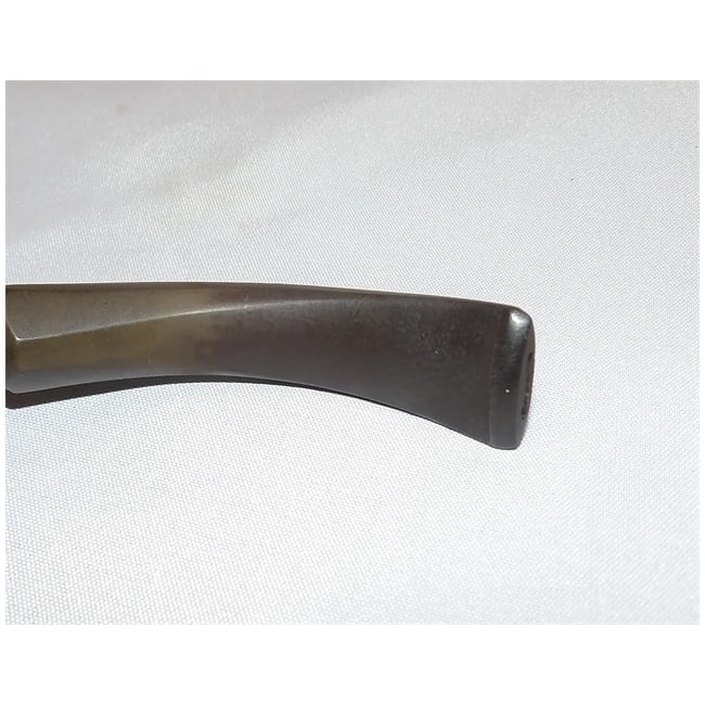 Harcourt Briar Hand Carved in Denmark Smoking Pipe - 7