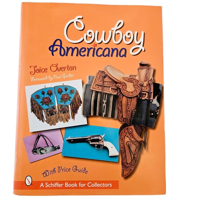 Cowboy Americana Bits, Spurs and Tools of the Trade - 10