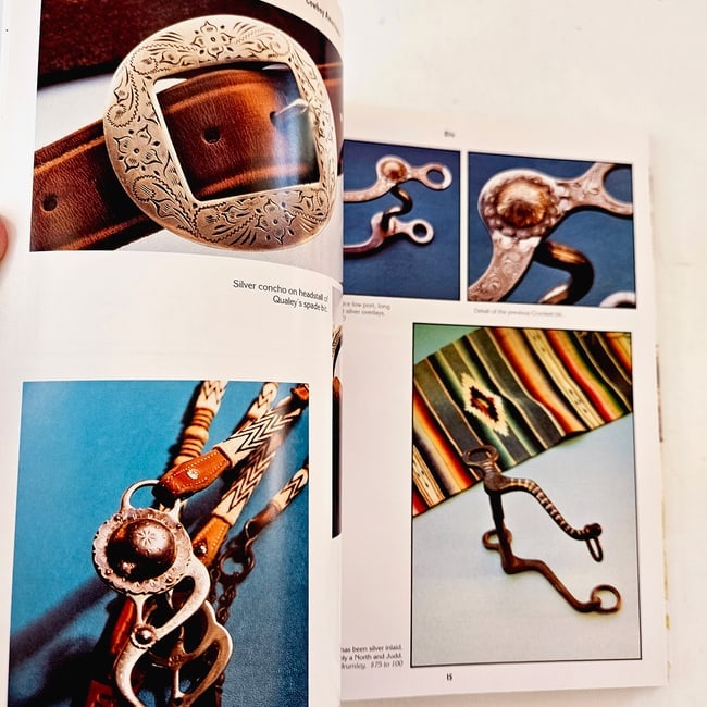 Cowboy Americana Bits, Spurs and Tools of the Trade - 15