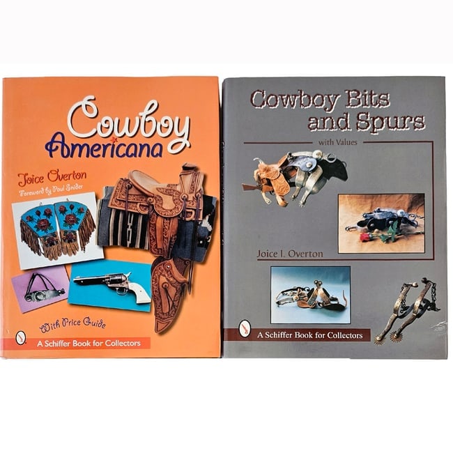 Cowboy Americana Bits, Spurs and Tools of the Trade - 2