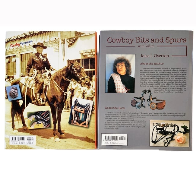 Cowboy Americana Bits, Spurs and Tools of the Trade - 3