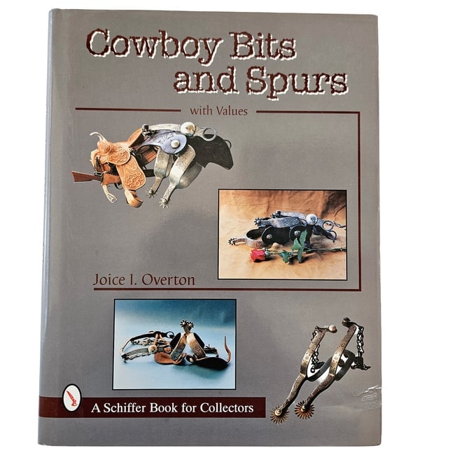 Cowboy Americana Bits, Spurs and Tools of the Trade - 4