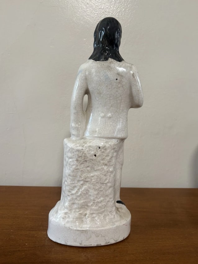 Henry Joy McCracken Staffordshire Figure - 2